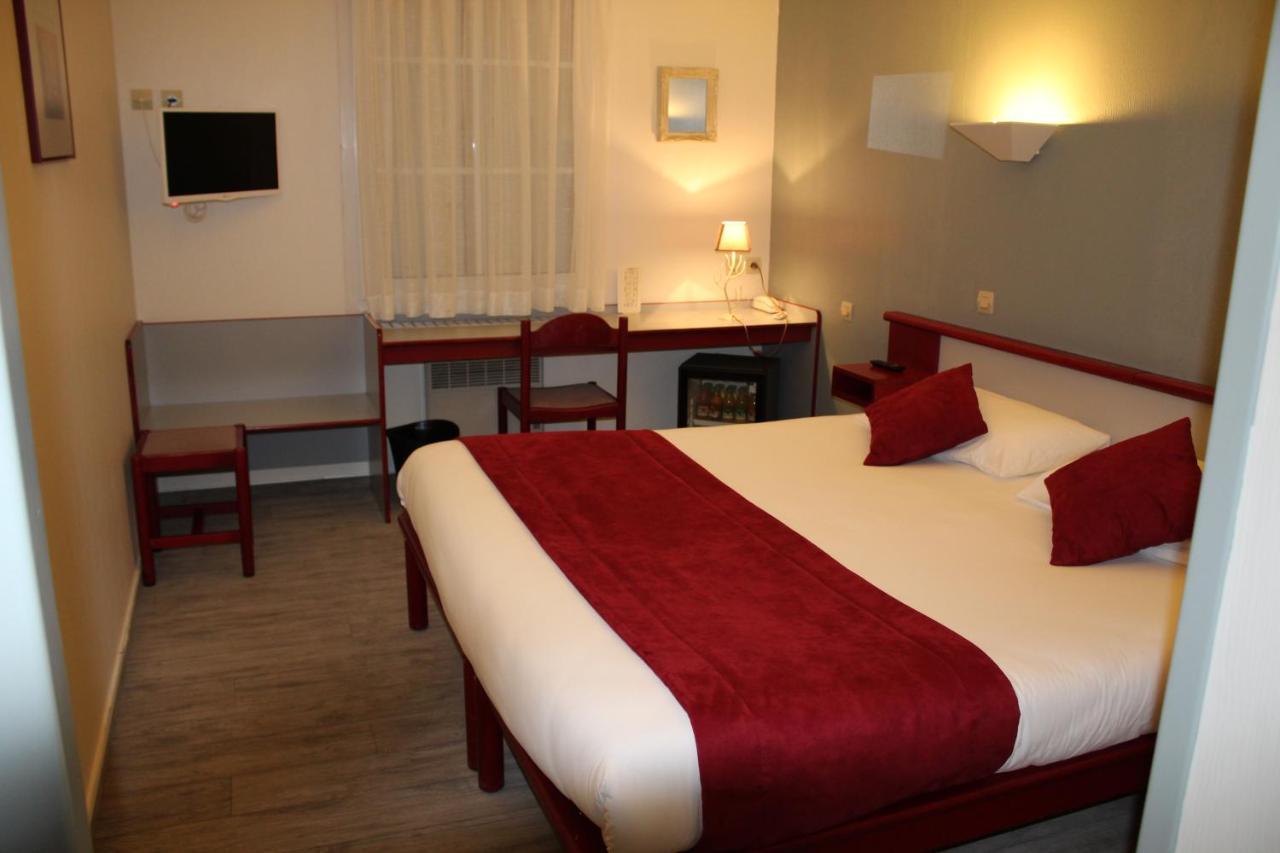 Hotel Saint Odilon Клюні Екстер'єр фото