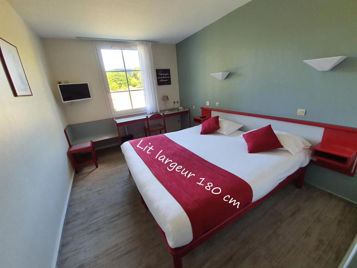 Hotel Saint Odilon Клюні Екстер'єр фото